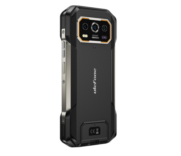 uleFone Armor 27 Pro 5G 12/256GB 10600mAh czarny 120Hz - 1340642 - zdjęcie 5